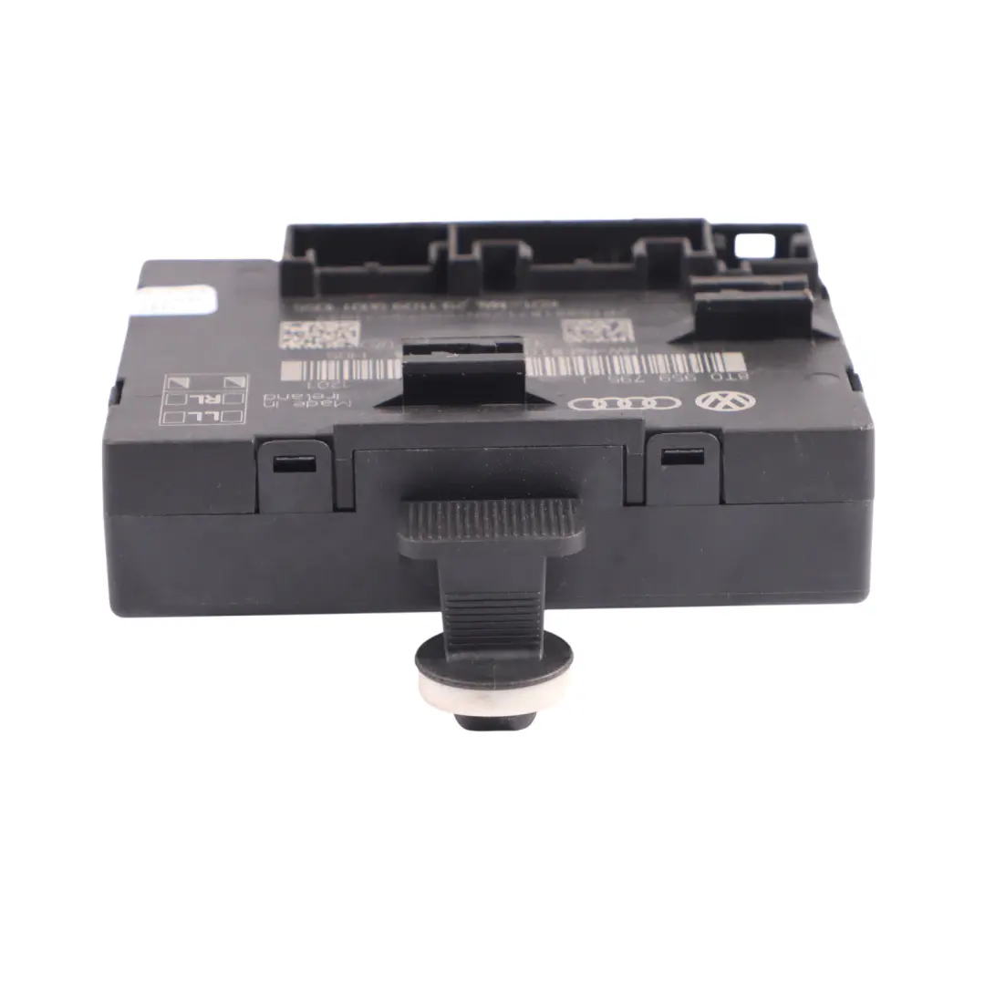 Hintere Tür Modul Steuer Gerät Modul ECU Links Rechts für Audi A5 8T mit Teilenummer 8T0959795J Audi A5 8T Hintere Tür Modul Steuer Gerät Modul ECU Links Rechts - SKU 8T0959795J - Teilenummer 8T0959795J