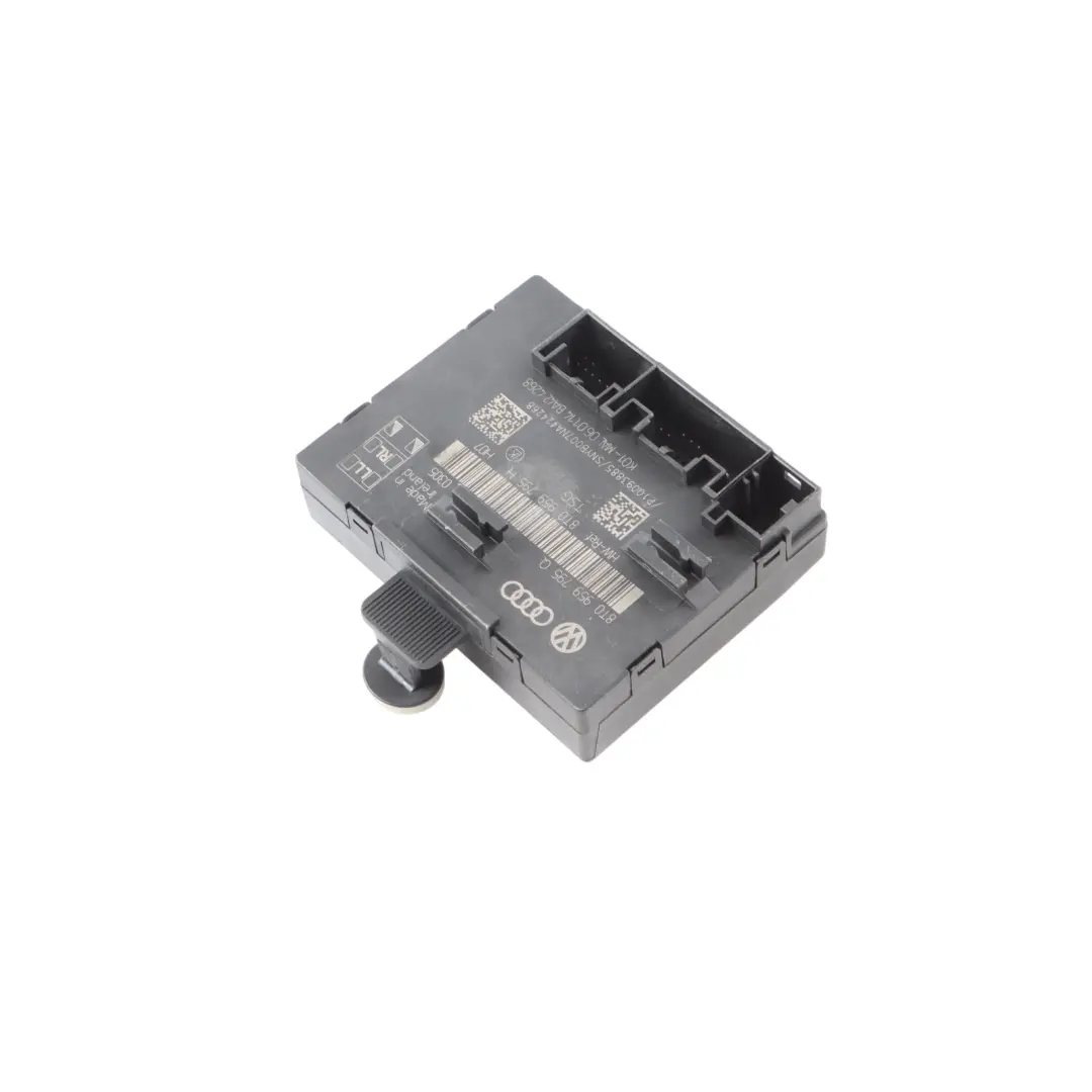 Unidad De Control Del Módulo Puerta Izquierda Derecha para Audi A5 B8 8T con número de pieza 8T0959795Q Audi A5 B8 8T Unidad De Control Del Módulo Puerta Izquierda Derecha - SKU 8T0959795Q - Número de pieza 8T0959795Q