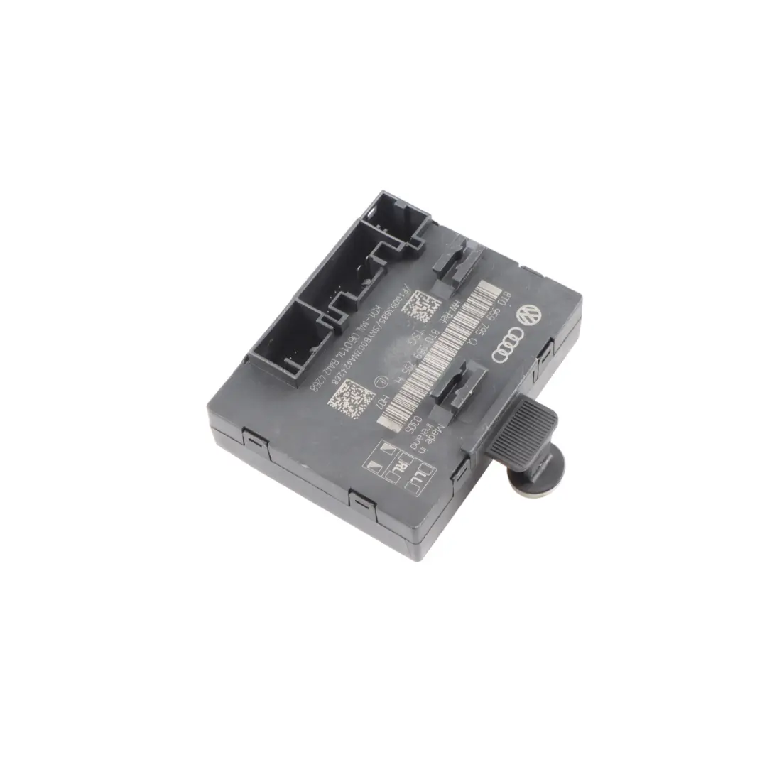 Tür Modul Steuergerät Links Rechts für Audi A5 B8 8T mit Teilenummer 8T0959795Q Audi A5 B8 8T Tür Modul Steuergerät Links Rechts - SKU 8T0959795Q - Teilenummer 8T0959795Q