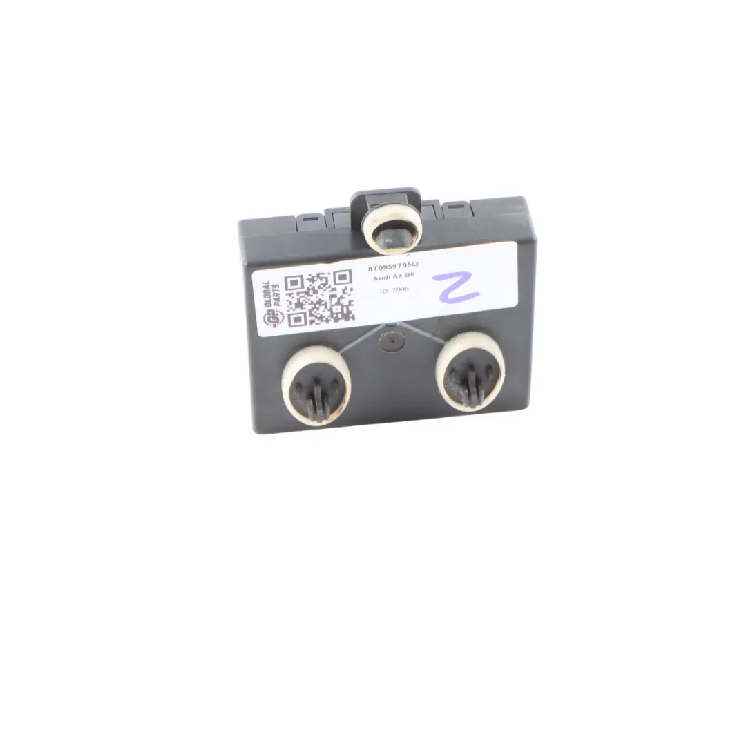 Tür Modul Steuergerät Links Rechts für Audi A5 B8 8T mit Teilenummer 8T0959795Q Audi A5 B8 8T Tür Modul Steuergerät Links Rechts - SKU 8T0959795Q - Teilenummer 8T0959795Q