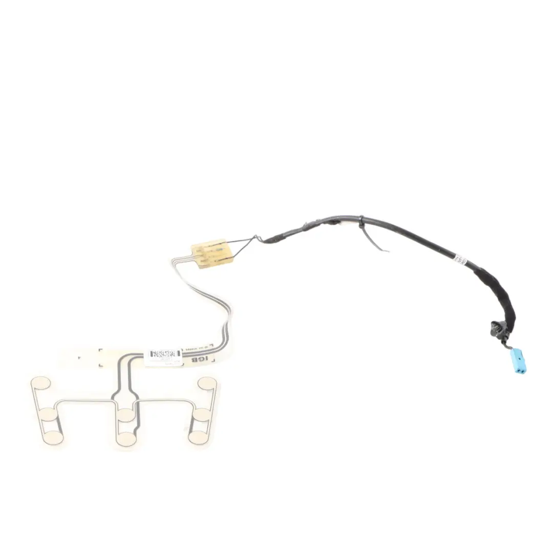 Belegung Matte Vordersitz Sensor Matte Steuergerät für Audi A4 B7 mit Teilenummer 8T0963553A Audi A4 B7 Belegung Matte Vordersitz Sensor Matte Steuergerät - SKU 8T0963553A - Teilenummer 8T0963553A