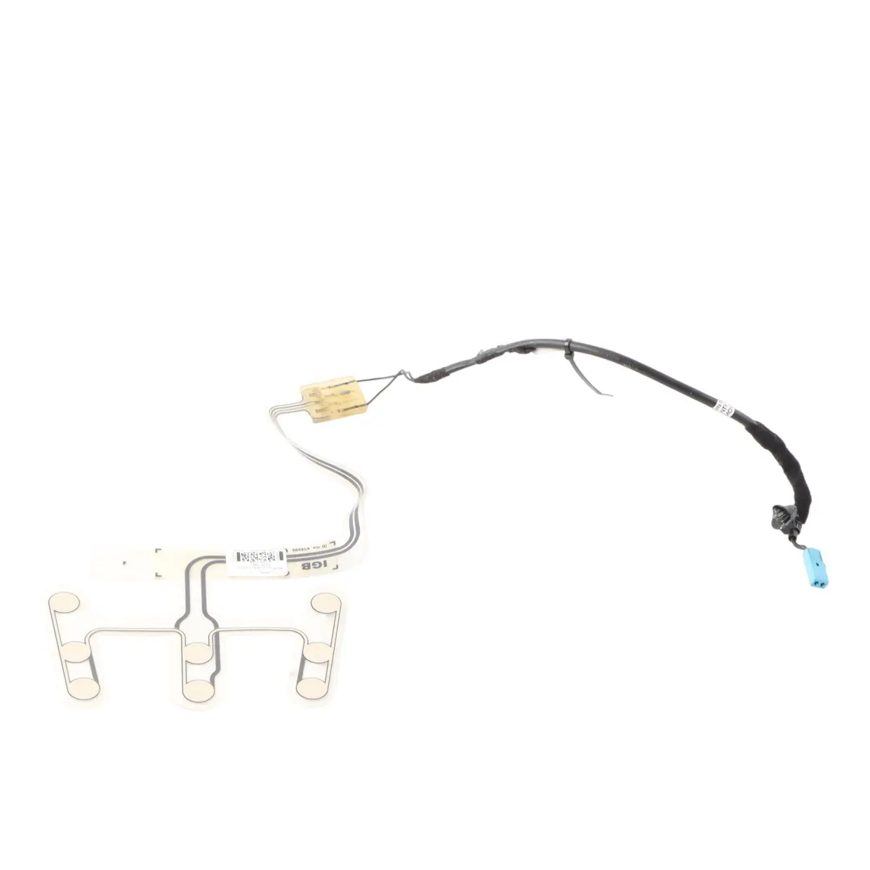 Audi A4 B7 Sensor de Ocupación del Asiento Delantero 8T0963553A