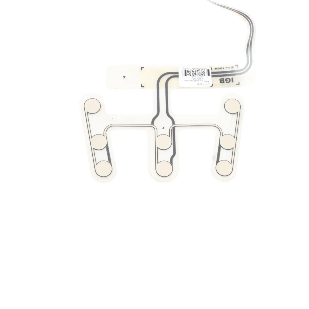 Audi A4 B7 Sensor de Ocupación del Asiento Delantero - SKU 8T0963553A - Número de pieza 8T0963553A