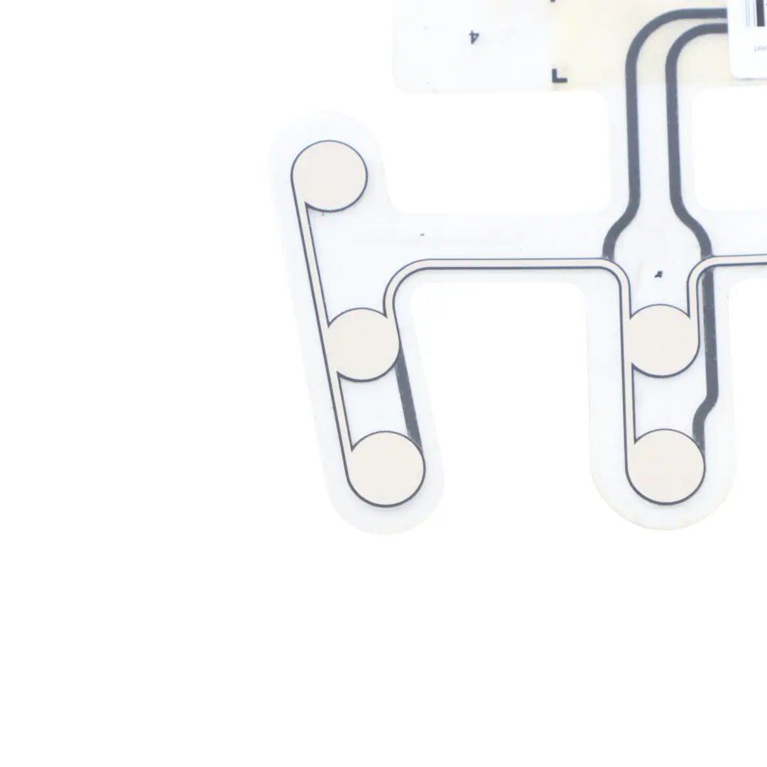 Tappetino di occupazione Sensore sedile anteriore per Audi A4 B7 con numero di parte 8T0963553A Audi A4 B7 Tappetino di occupazione Sensore sedile anteriore - SKU 8T0963553A - Numero di parte 8T0963553A