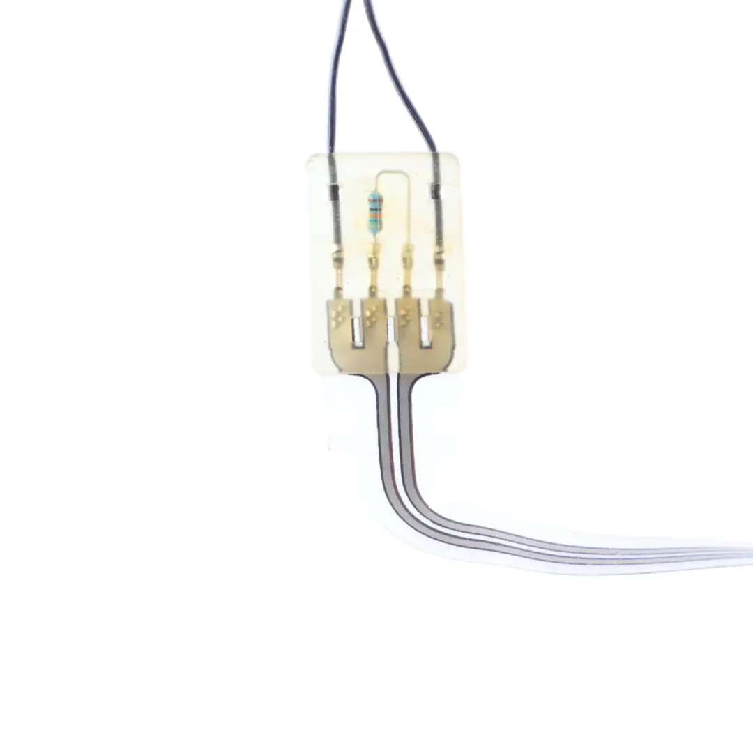 Tappetino di occupazione Sensore sedile anteriore per Audi A4 B7 con numero di parte 8T0963553A Audi A4 B7 Tappetino di occupazione Sensore sedile anteriore - SKU 8T0963553A - Numero di parte 8T0963553A