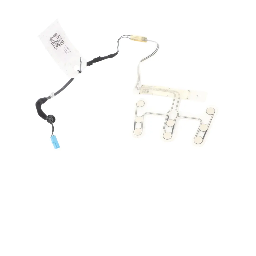 Audi A4 B7 Belegung Matte Vordersitz Sensor Matte Steuergerät - SKU 8T0963553A - Teilenummer 8T0963553A