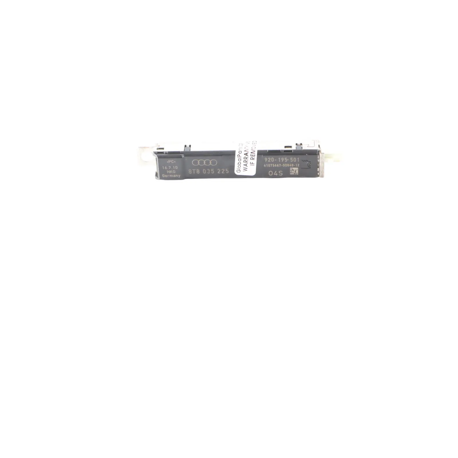 Audi A5 8T Audio Radio Aerial Amplifier Control Unit 8T8035225