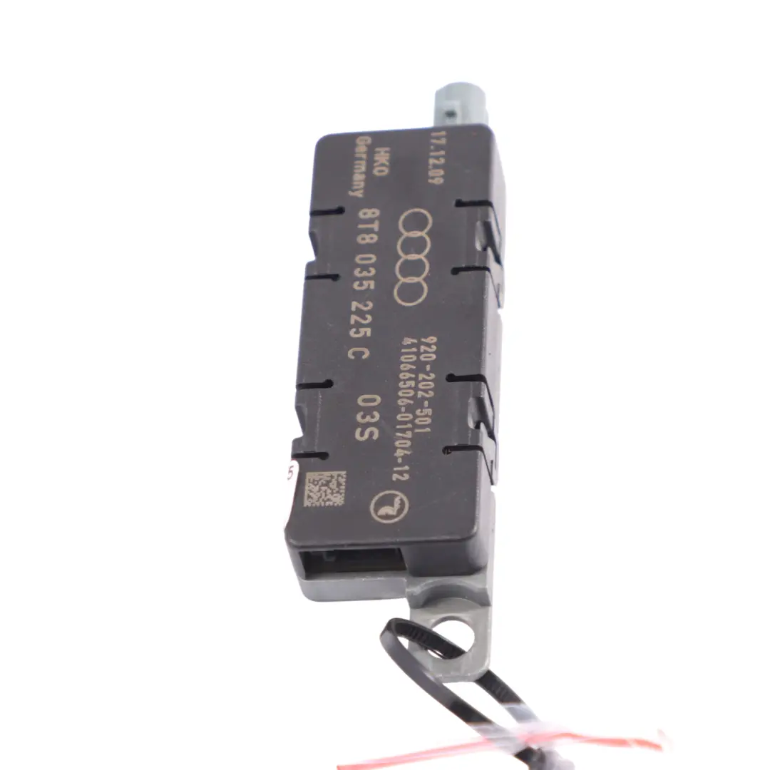 Audio Radio Antenne Verstärker Steuergerät für Audi A5 8T mit Teilenummer 8T8035225C Audi A5 8T Audio Radio Antenne Verstärker Steuergerät - SKU 8T8035225C - Teilenummer 8T8035225C