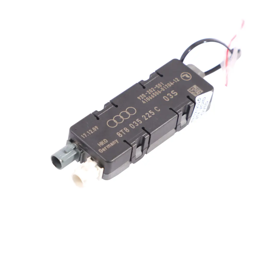 Audi A5 8T Audio Radio Antenne Verstärker Steuergerät - SKU 8T8035225C - Teilenummer 8T8035225C