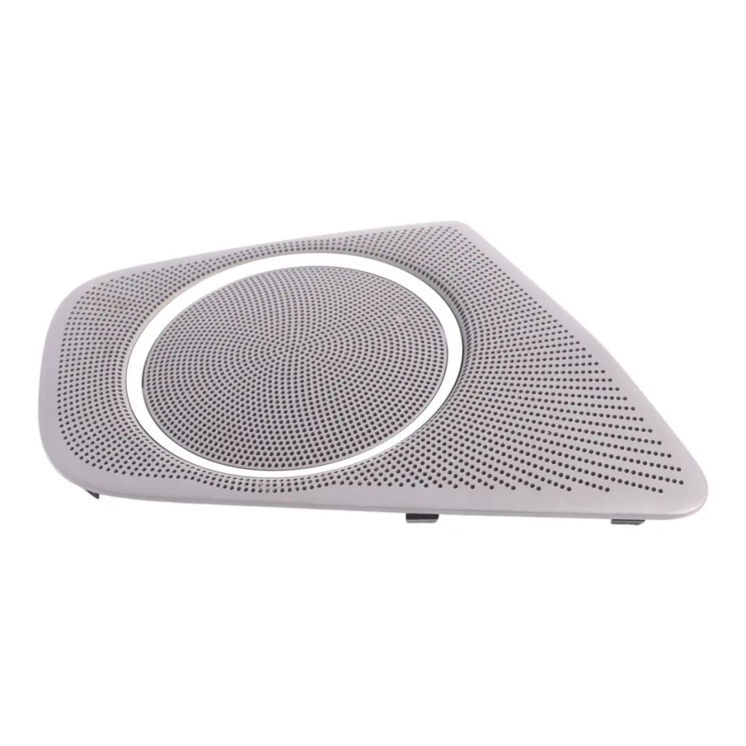 Audi A5 8T Rear Door Grille Speaker Cover Trim Panel Right O/S - SKU 8T8035436A - Part number 8T8035436A