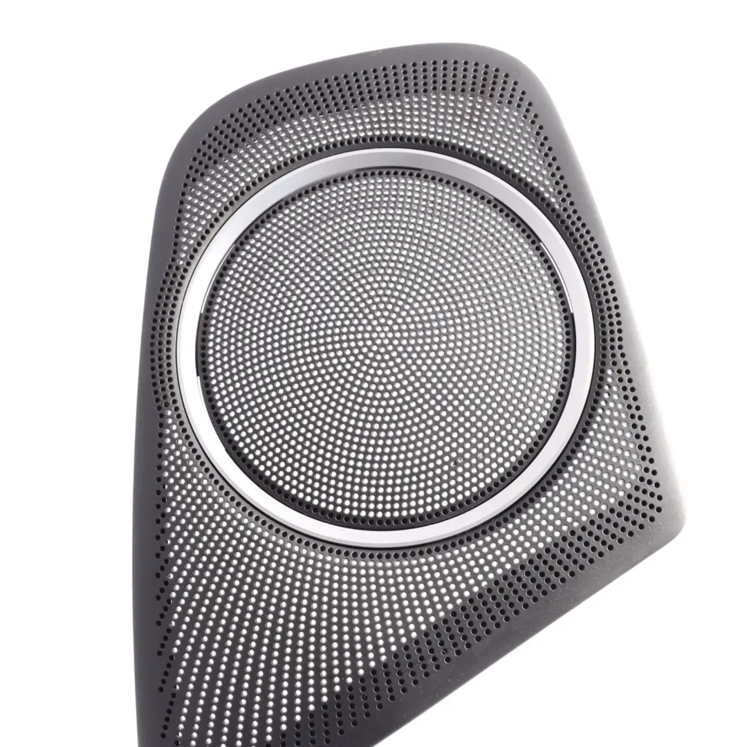 Audi A5 8T Rear Door Grille Speaker Cover Trim Panel Right O/S - SKU 8T8035436A - Part number 8T8035436A