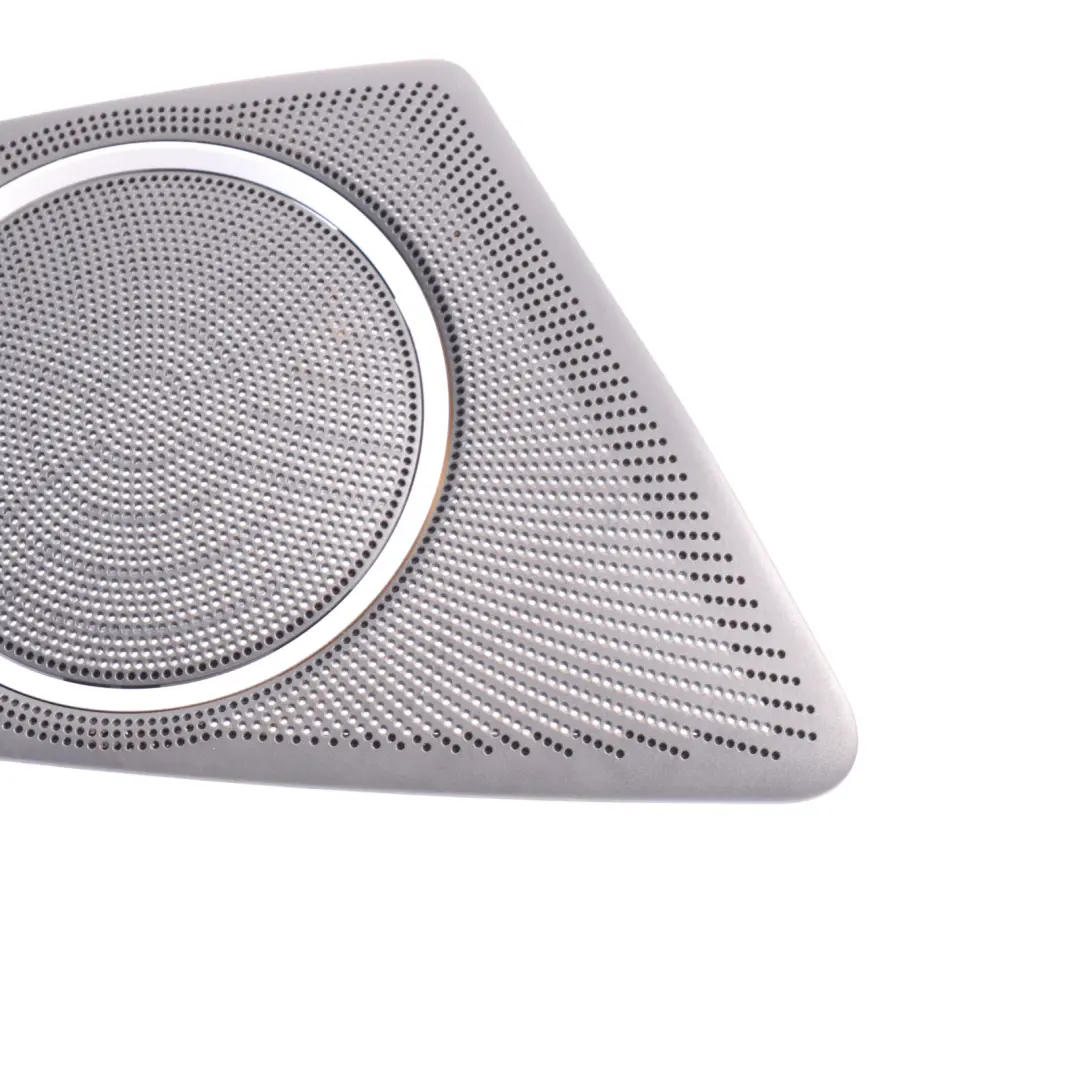 Audi A5 8T Rear Door Grille Speaker Cover Trim Panel Right O/S - SKU 8T8035436A - Part number 8T8035436A