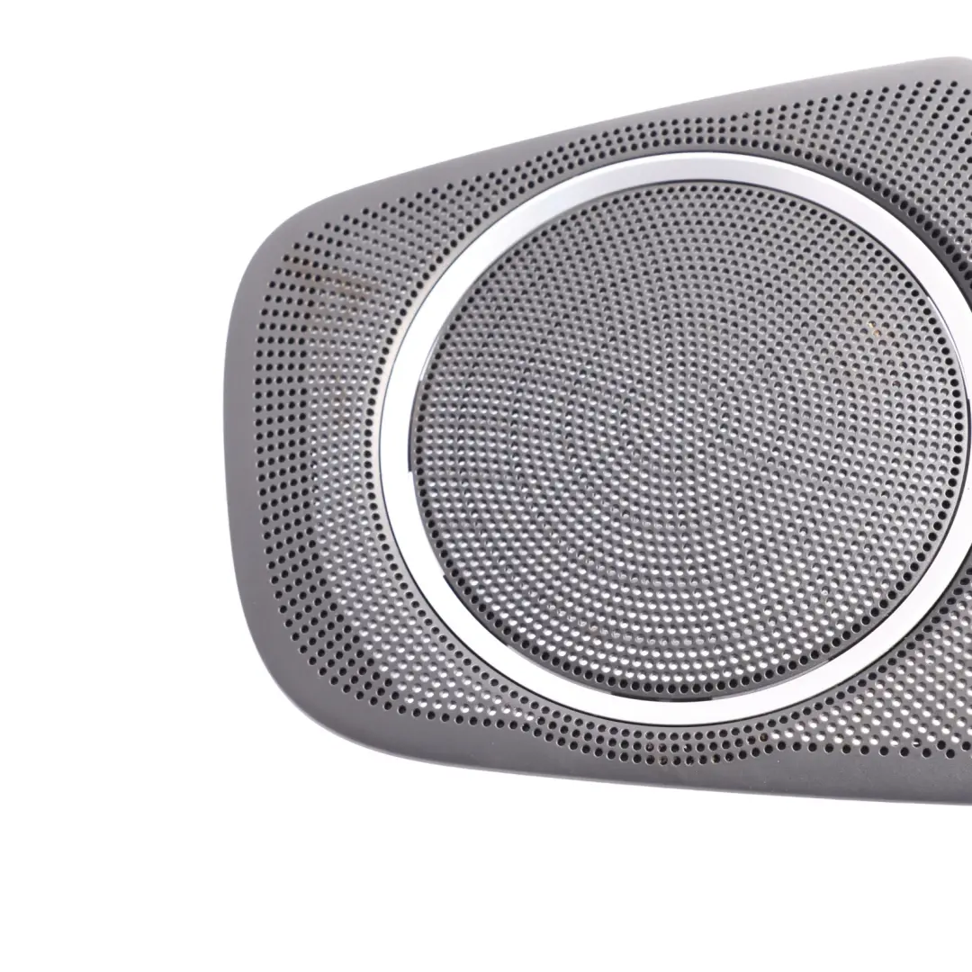 Audi A5 8T Rear Door Grille Speaker Cover Trim Panel Right O/S - SKU 8T8035436A - Part number 8T8035436A