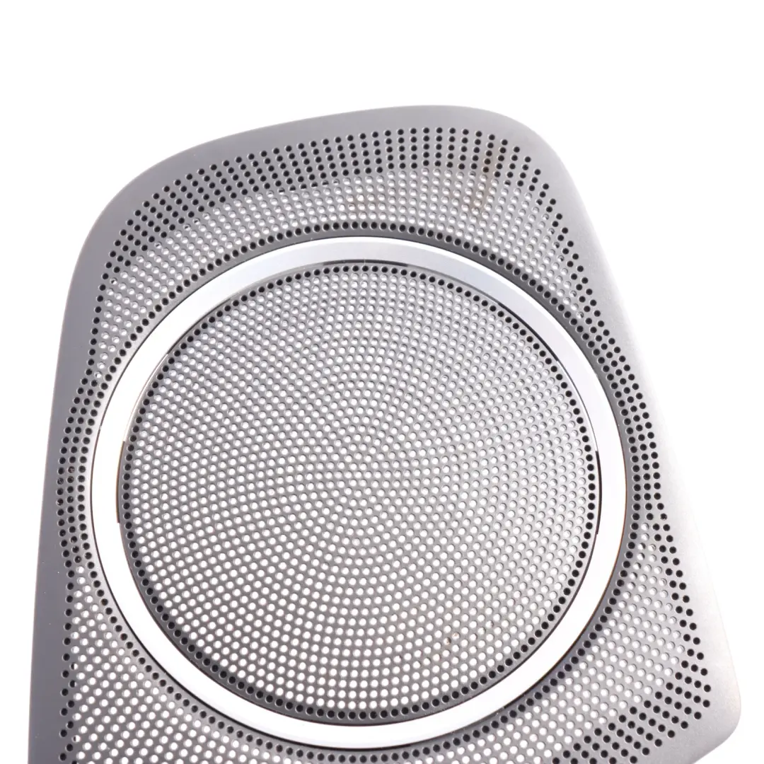 Audi A5 8T Rear Door Grille Speaker Cover Trim Panel Right O/S - SKU 8T8035436A - Part number 8T8035436A