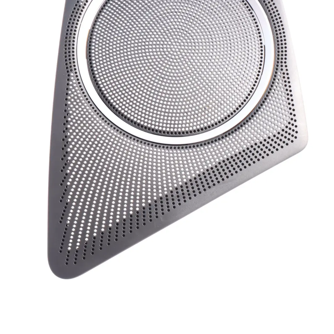 Audi A5 8T Rear Door Grille Speaker Cover Trim Panel Right O/S - SKU 8T8035436A - Part number 8T8035436A