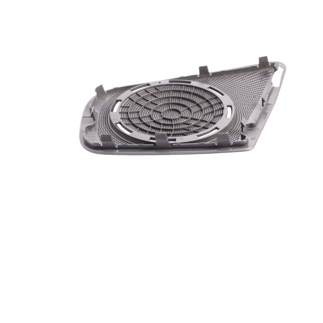 Audi A5 8T Rear Door Grille Speaker Cover Trim Panel Right O/S - SKU 8T8035436A - Part number 8T8035436A