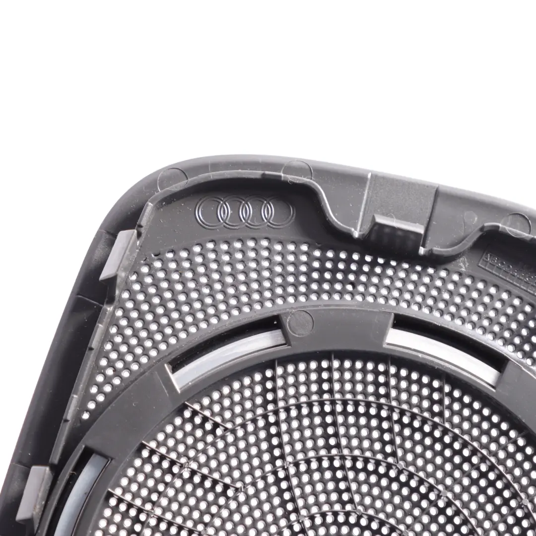 Cache Haut-Parleur De Grille Porte Arrière Droite 8T pour Audi A5 8T à propos du numéro de pièce 8T8035436A Audi A5 8T Cache Haut-Parleur De Grille Porte Arrière Droite 8T - SKU 8T8035436A - Numéro de pièce 8T8035436A