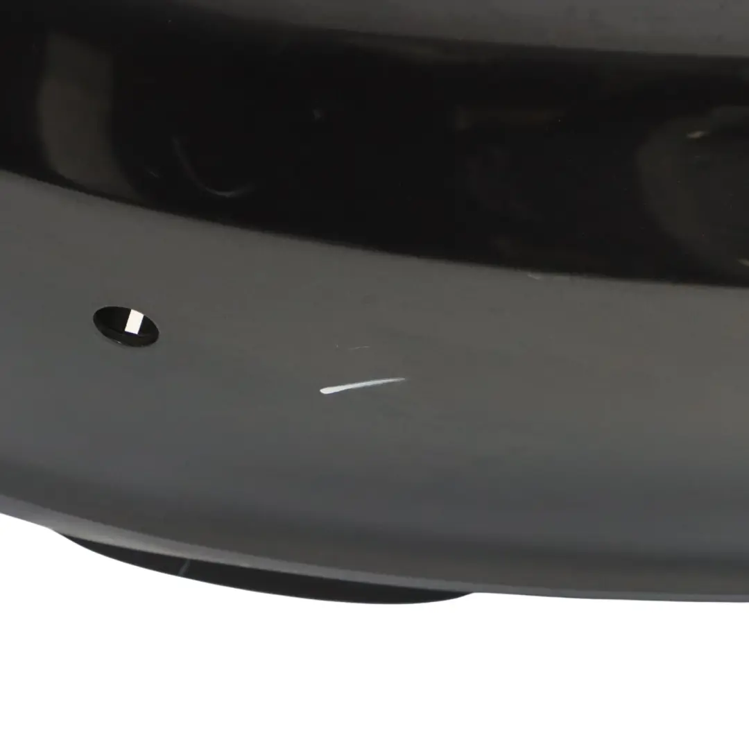 Audi A5 8T Sportback Rear Bumper Trim Panel Covering Lava Grey Pearl - Z7L - SKU 8T8807303A-LAG - Part number 8T8807303A