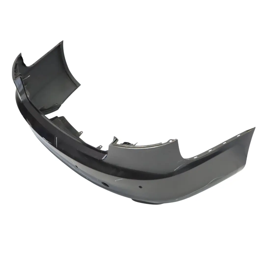 Sportback Rear Bumper Trim Panel Covering Lava Grey Pearl - Z7L to Audi A5 8T with Part number 8T8807303A Audi A5 8T Sportback Rear Bumper Trim Panel Covering Lava Grey Pearl - Z7L - SKU 8T8807303A-LAG - Part number 8T8807303A