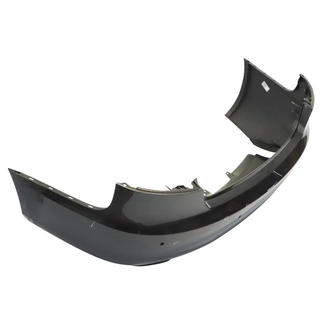 Sportback Rear Bumper Trim Panel Covering Lava Grey Pearl - Z7L to Audi A5 8T with Part number 8T8807303A Audi A5 8T Sportback Rear Bumper Trim Panel Covering Lava Grey Pearl - Z7L - SKU 8T8807303A-LAG - Part number 8T8807303A