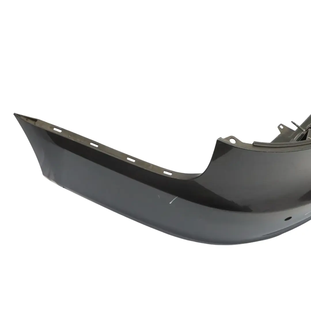 Sportback Rear Bumper Trim Panel Covering Lava Grey Pearl - Z7L to Audi A5 8T with Part number 8T8807303A Audi A5 8T Sportback Rear Bumper Trim Panel Covering Lava Grey Pearl - Z7L - SKU 8T8807303A-LAG - Part number 8T8807303A