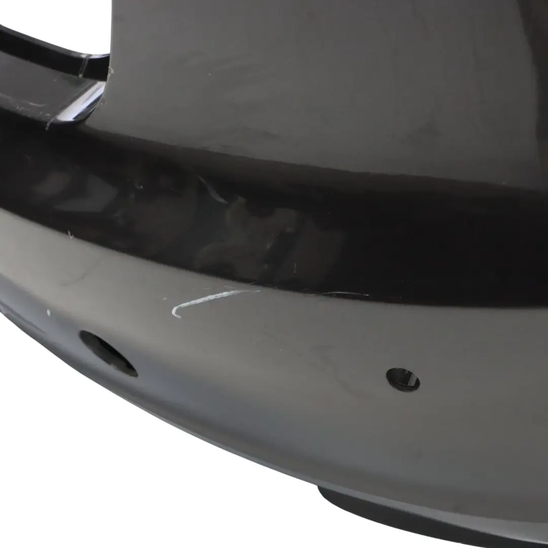 Sportback Rear Bumper Trim Panel Covering Lava Grey Pearl - Z7L to Audi A5 8T with Part number 8T8807303A Audi A5 8T Sportback Rear Bumper Trim Panel Covering Lava Grey Pearl - Z7L - SKU 8T8807303A-LAG - Part number 8T8807303A