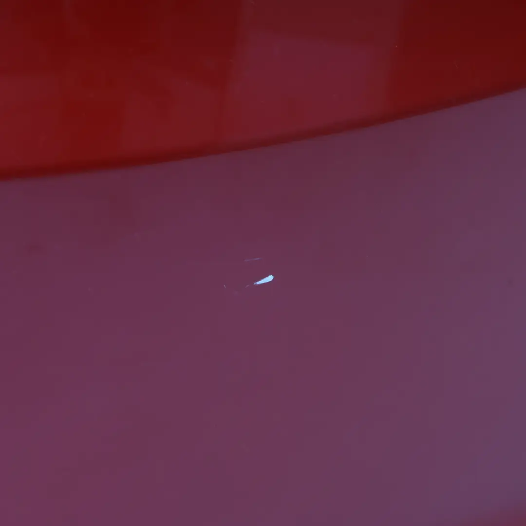 Bumper Trim Panel Covering Brilliant Red - Y3J to Audi A5 8T Coupe Rear with Part number 8T8807303C Audi A5 8T Coupe Rear Bumper Trim Panel Covering Brilliant Red - Y3J - SKU 8T8807303C-BRR - Part number 8T8807303C