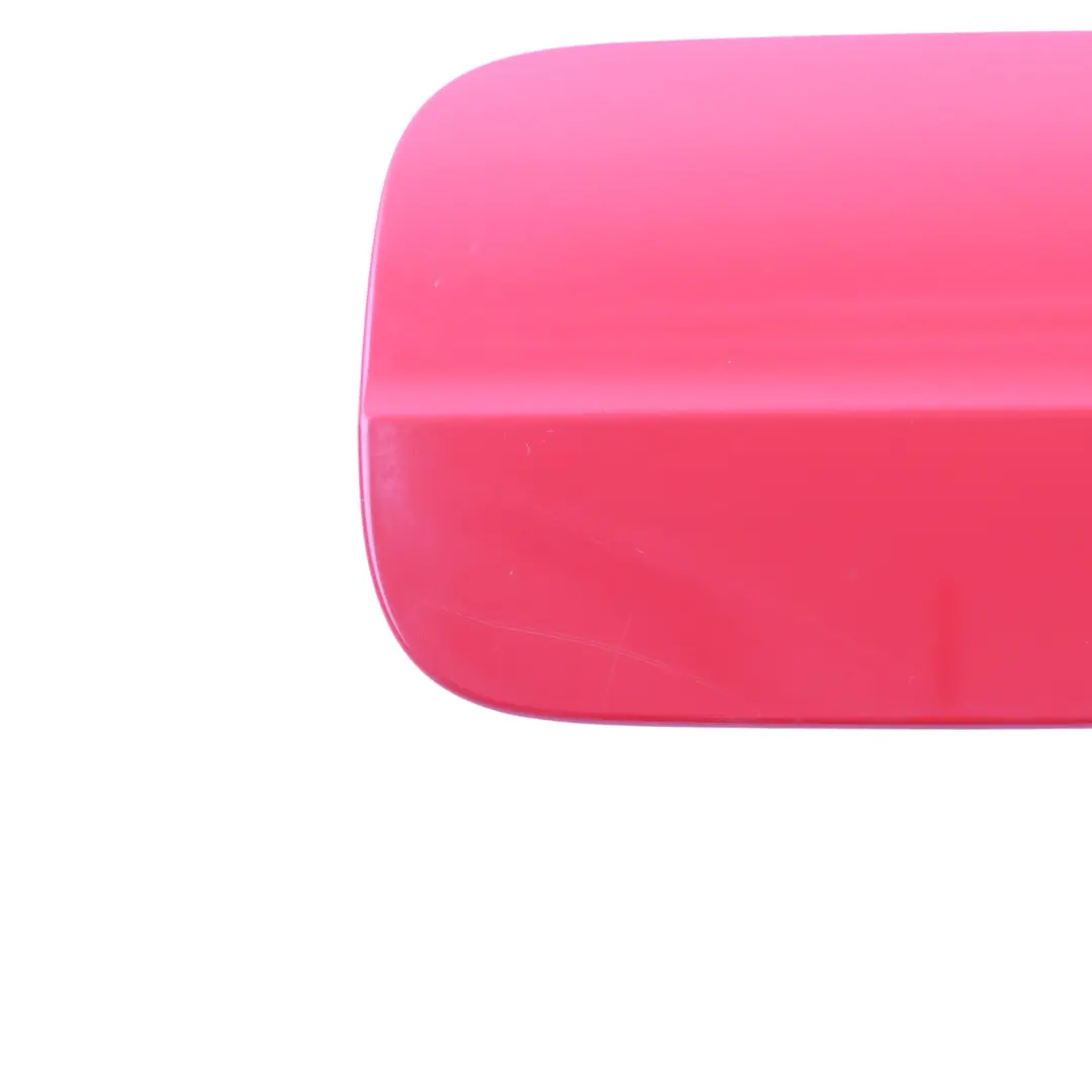 Audi A5 8T Fuel Filler Flap Tank Cap Cover Brilliant Red - Y3J - SKU 8T8809907-BRR - Part number 8T8809907