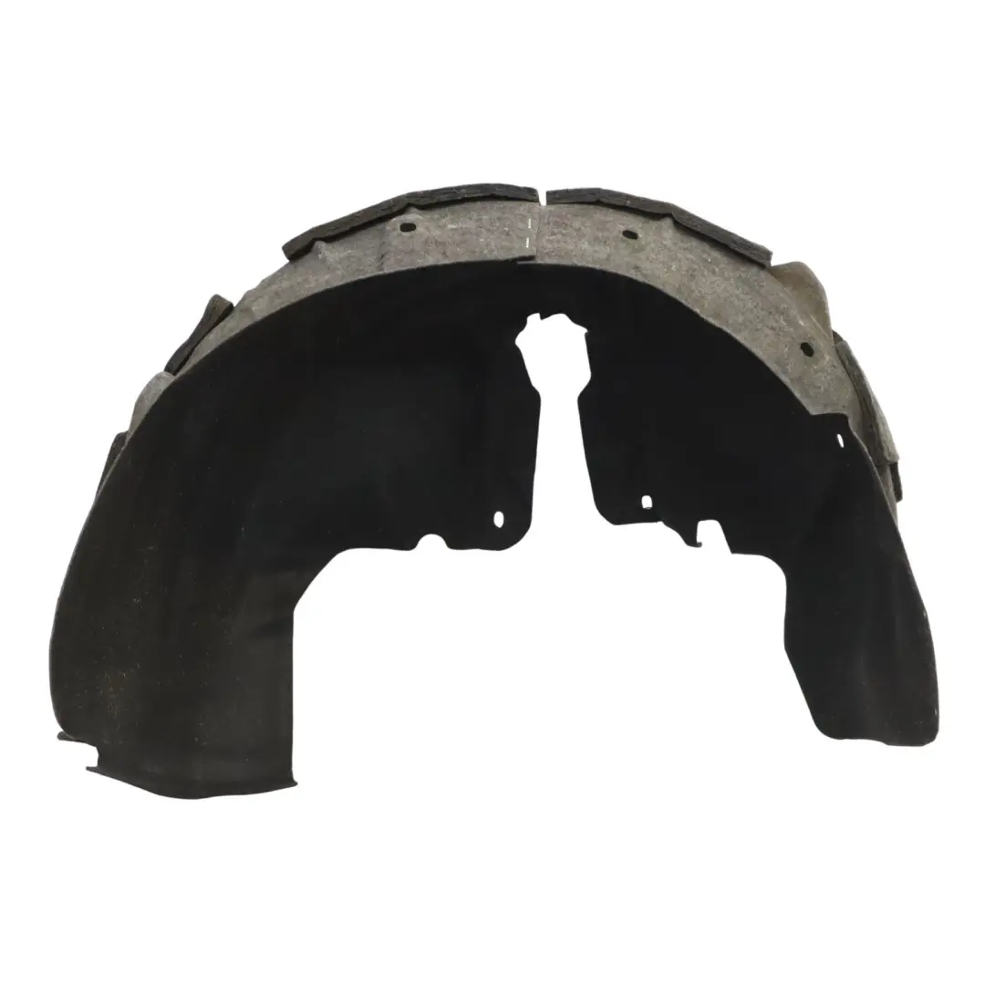 Arch Mud Flap Right O/S Splash Guard Trim Panel to Audi A5 8T Rear Wheel with Part number 8T8810172B Audi A5 8T Rear Wheel Arch Mud Flap Right O/S Splash Guard Trim Panel - SKU 8T8810172B - Part number 8T8810172B