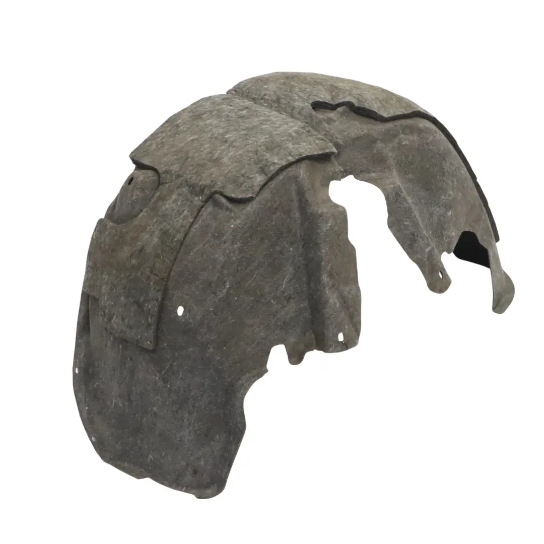 Arch Mud Flap Right O/S Splash Guard Trim Panel to Audi A5 8T Rear Wheel with Part number 8T8810172B Audi A5 8T Rear Wheel Arch Mud Flap Right O/S Splash Guard Trim Panel - SKU 8T8810172B - Part number 8T8810172B