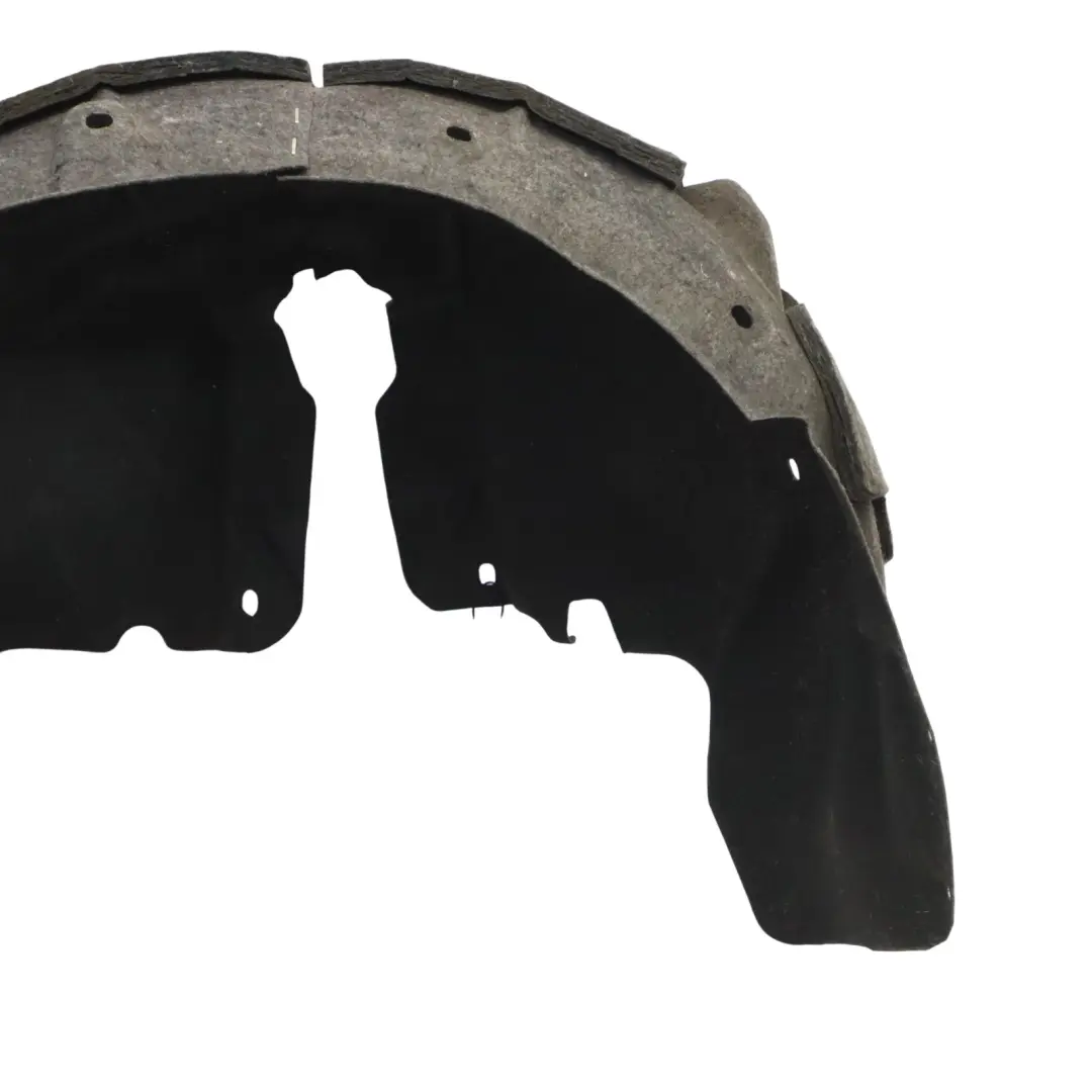 Audi A5 8T Trasero Guardabarros Derecho Protector antisalpicaduras - SKU 8T8810172B - Número de pieza 8T8810172B