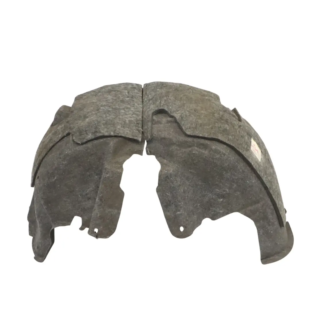 Audi A5 8T Rear Wheel Arch Mud Flap Right O/S Splash Guard Trim Panel - SKU 8T8810172B - Part number 8T8810172B