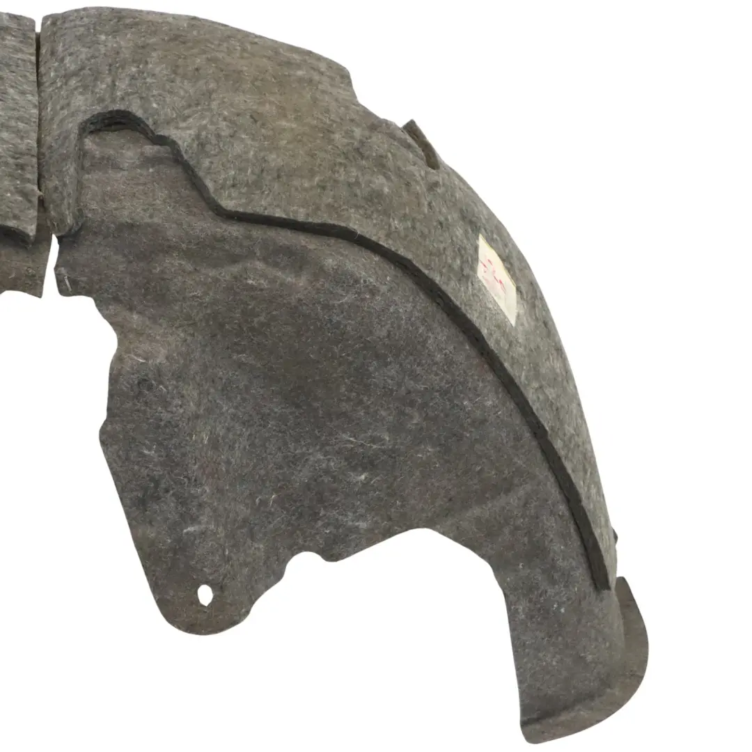 Arch Mud Flap Right O/S Splash Guard Trim Panel to Audi A5 8T Rear Wheel with Part number 8T8810172B Audi A5 8T Rear Wheel Arch Mud Flap Right O/S Splash Guard Trim Panel - SKU 8T8810172B - Part number 8T8810172B