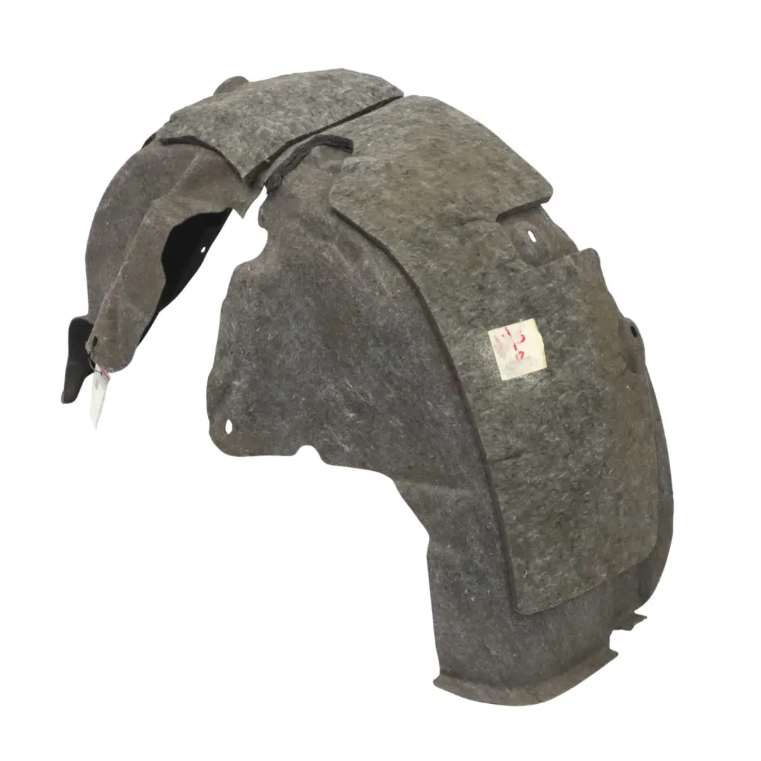 Arch Mud Flap Right O/S Splash Guard Trim Panel to Audi A5 8T Rear Wheel with Part number 8T8810172B Audi A5 8T Rear Wheel Arch Mud Flap Right O/S Splash Guard Trim Panel - SKU 8T8810172B - Part number 8T8810172B