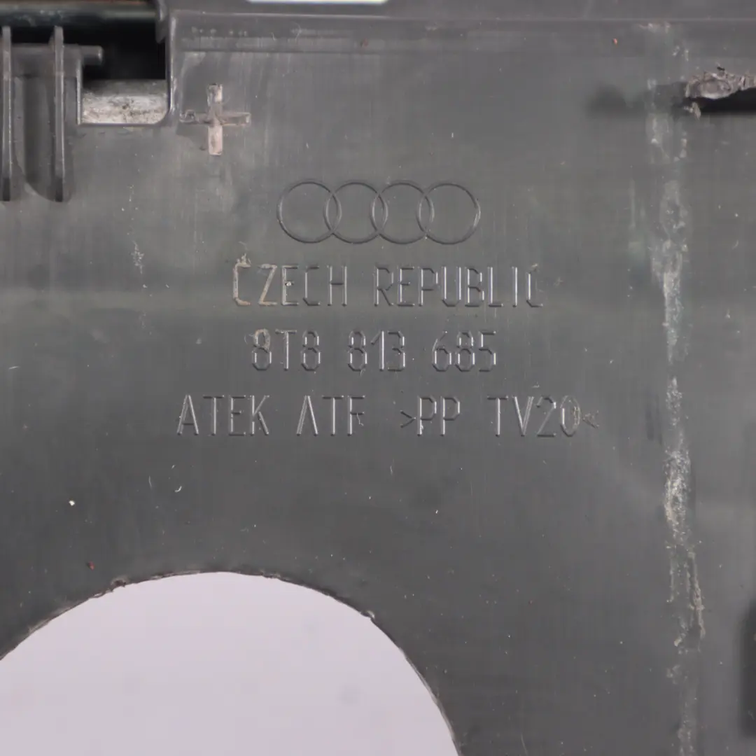 Sportback Wkład Zestawu Naprawczego do Audi A5 8T o numerze 8T8813685 Audi A5 8T Sportback Wkład Zestawu Naprawczego - SKU 8T8813685 - Numer Części 8T8813685