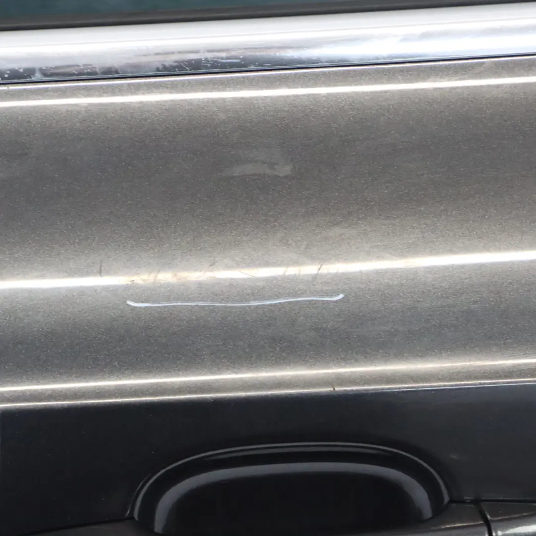 Audi A5 8T Sportback Door Front Left N/S Lava Grey Pearl Effect - Z7L - SKU 8T8831051C-LAG - Part number 8T8831051C