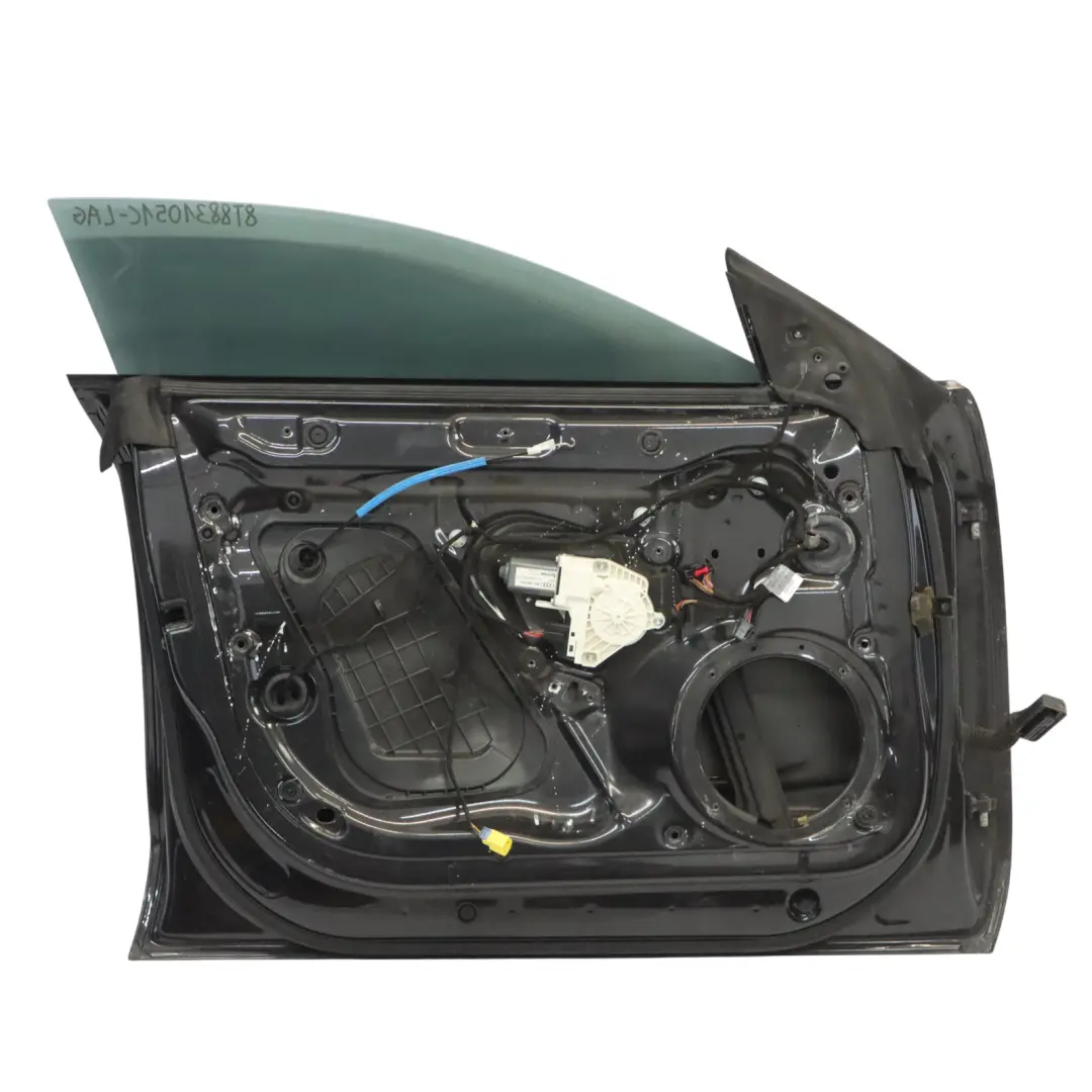 Audi A5 8T Sportback Tür Vorne Links Lavagrau Perleffekt - Z7L - SKU 8T8831051C-LAG - Teilenummer 8T8831051C