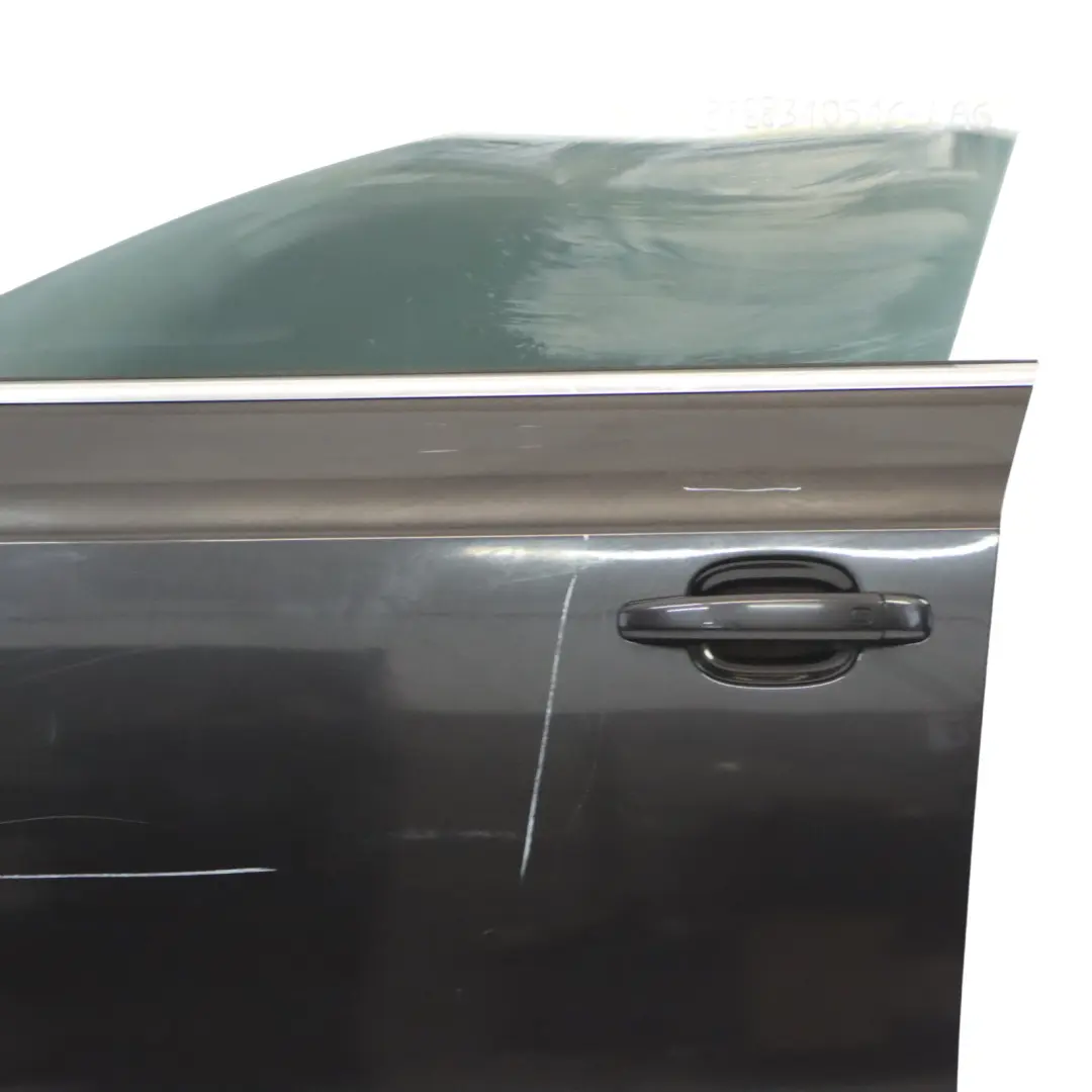 Coupé Porte Avant Gauche Lava Grey Pearl Effect - Z7L pour Audi A5 8T à propos du numéro de pièce 8T8831051C Audi A5 8T Coupé Porte Avant Gauche Lava Grey Pearl Effect - Z7L - SKU 8T8831051C-LAG - Numéro de pièce 8T8831051C