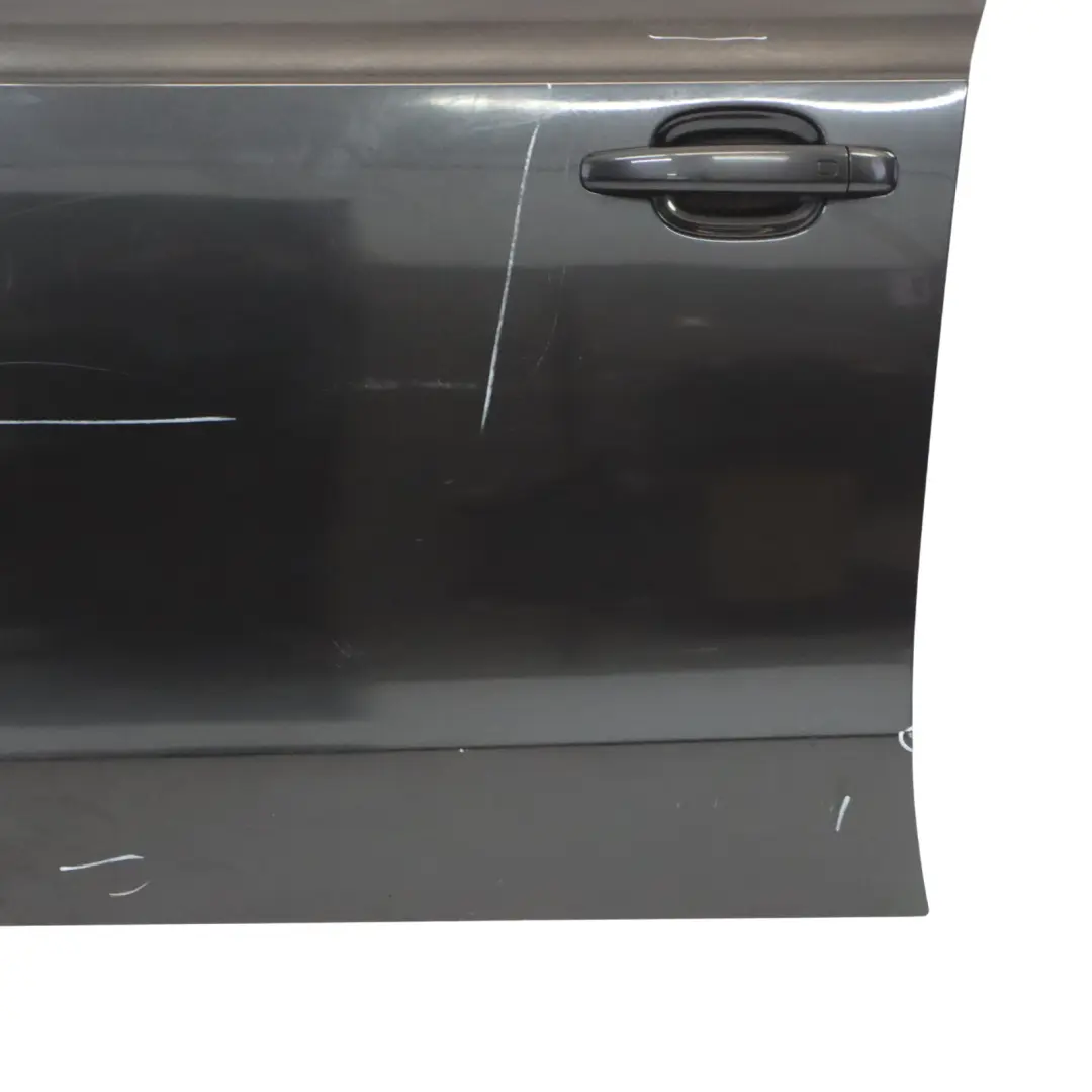 Sportback Tür Vorne Links Lavagrau Perleffekt - Z7L für Audi A5 8T mit Teilenummer 8T8831051C Audi A5 8T Sportback Tür Vorne Links Lavagrau Perleffekt - Z7L - SKU 8T8831051C-LAG - Teilenummer 8T8831051C