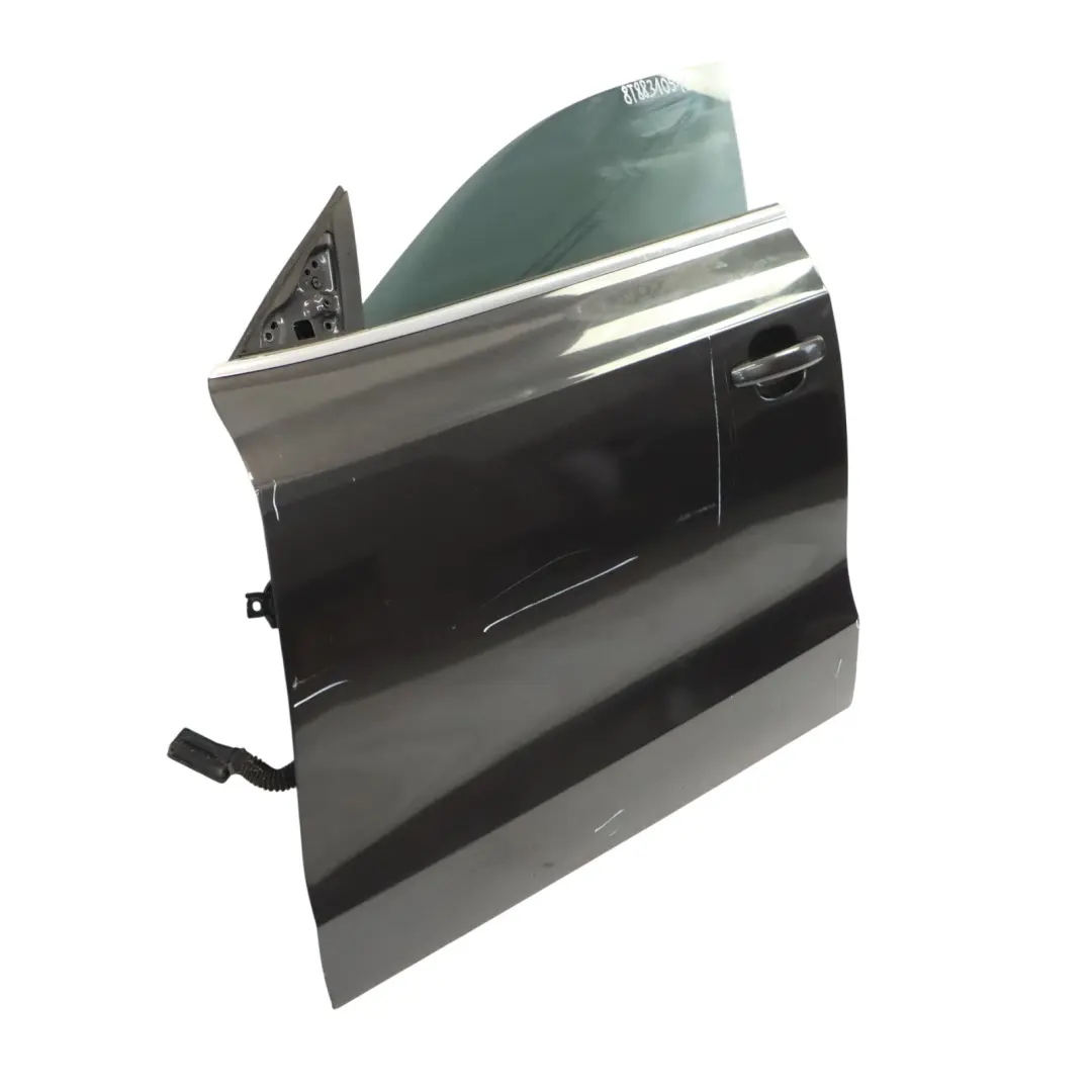 Sportback Tür Vorne Links Lavagrau Perleffekt - Z7L für Audi A5 8T mit Teilenummer 8T8831051C Audi A5 8T Sportback Tür Vorne Links Lavagrau Perleffekt - Z7L - SKU 8T8831051C-LAG - Teilenummer 8T8831051C