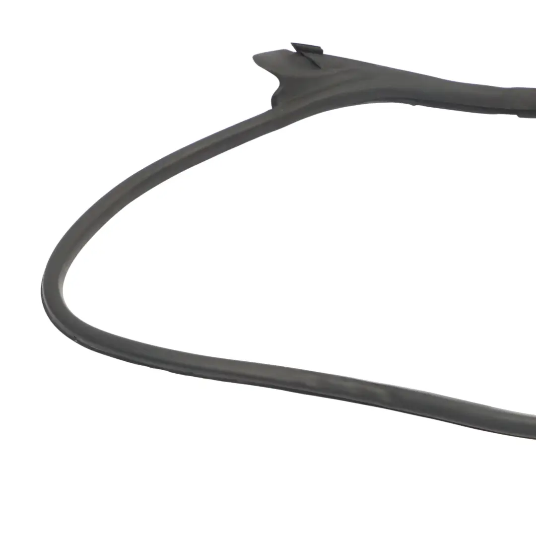 Audi A5 8T Front Door Inner Seal Gasket Rubber Left N/S - SKU 8T8831707C - Part number 8T8831707C
