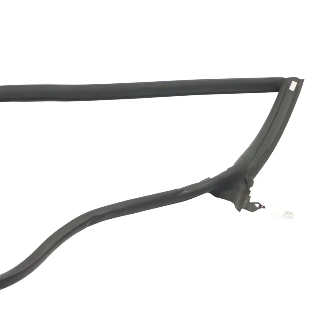 Audi A5 8T Front Door Inner Seal Gasket Rubber Left N/S - SKU 8T8831707C - Part number 8T8831707C