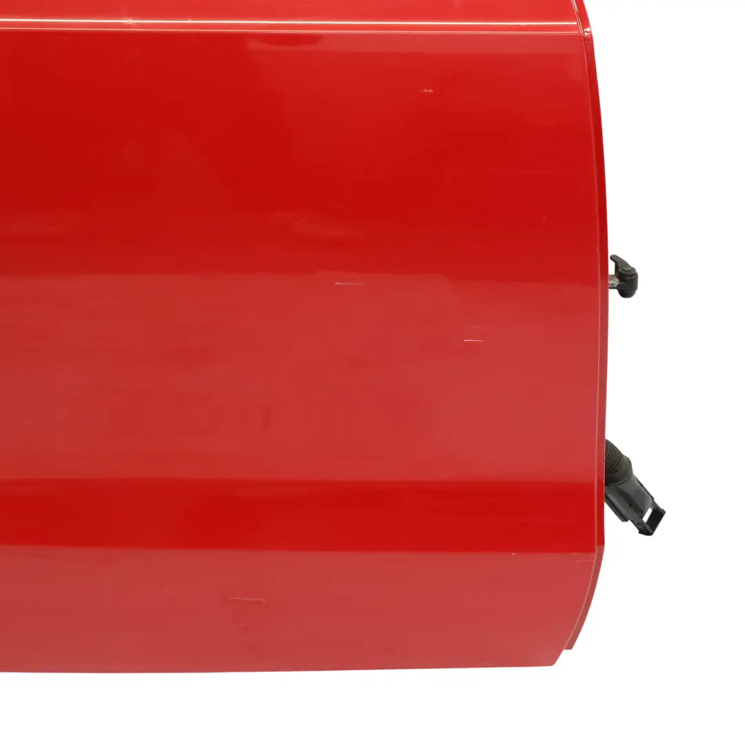 Audi A5 8T Sportback Door Rear Right O/S Covering Panel Brilliant Red - Y3J - SKU 8T8833052D-BRR - Part number 8T8833052D
