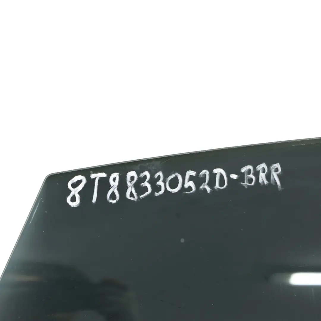 Sportback Porta Posteriore Destra Pannello Brilliant Red - Y3J per Audi A5 8T con numero di parte 8T8833052D Audi A5 8T Sportback Porta Posteriore Destra Pannello Brilliant Red - Y3J - SKU 8T8833052D-BRR - Numero di parte 8T8833052D