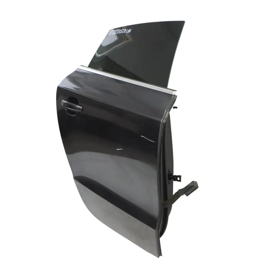 Audi A5 8T Sportback Door Rear Right O/S Covering Panel Lava Grey Pearl - Z7L - SKU 8T8833052D-LAG - Part number 8T8833052D
