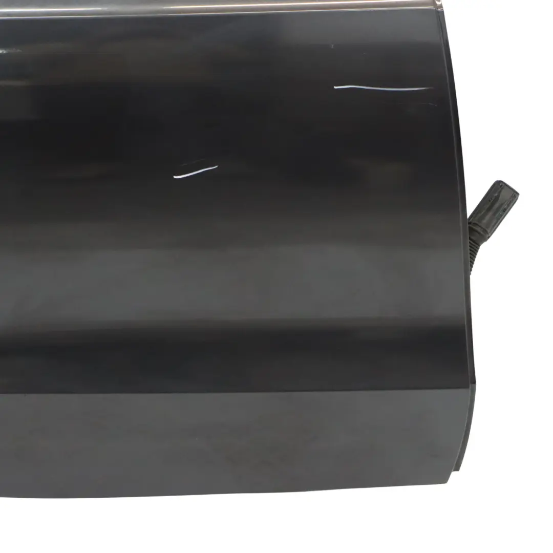 Sportback Porta Posteriore Destra Grigio Lava Perla - Z7L per Audi A5 8T con numero di parte 8T8833052D Audi A5 8T Sportback Porta Posteriore Destra Grigio Lava Perla - Z7L - SKU 8T8833052D-LAG - Numero di parte 8T8833052D