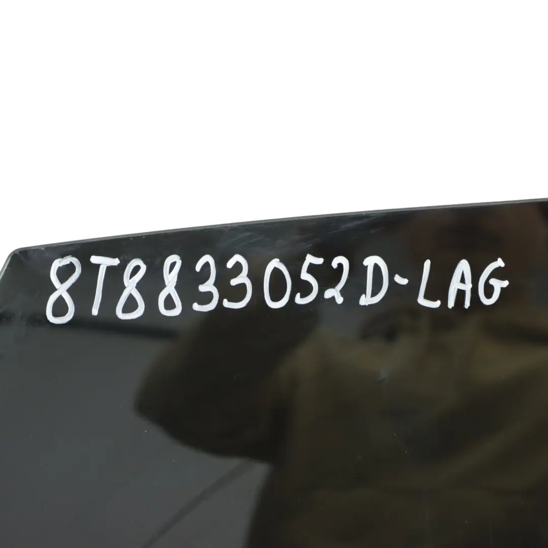 Audi A5 8T Sportback Porta Posteriore Destra Grigio Lava Perla - Z7L - SKU 8T8833052D-LAG - Numero di parte 8T8833052D