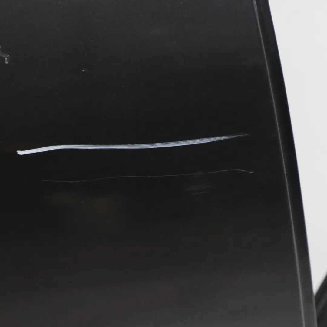 Audi A5 8T Sportback Door Rear Right O/S Covering Panel Lava Grey Pearl - Z7L - SKU 8T8833052D-LAG - Part number 8T8833052D