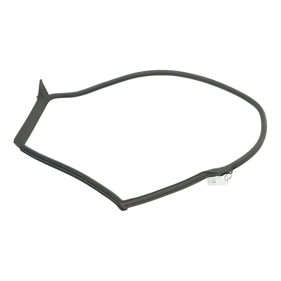 Audi A5 8T Rear Door Inner Seal Gasket Rubber Left N/S - SKU 8T8833707F - Part number 8T8833707F
