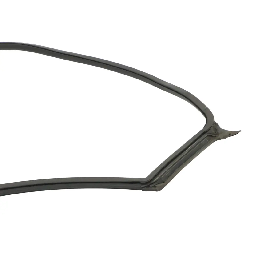 Audi A5 8T Rear Door Inner Seal Gasket Rubber Left N/S - SKU 8T8833707F - Part number 8T8833707F